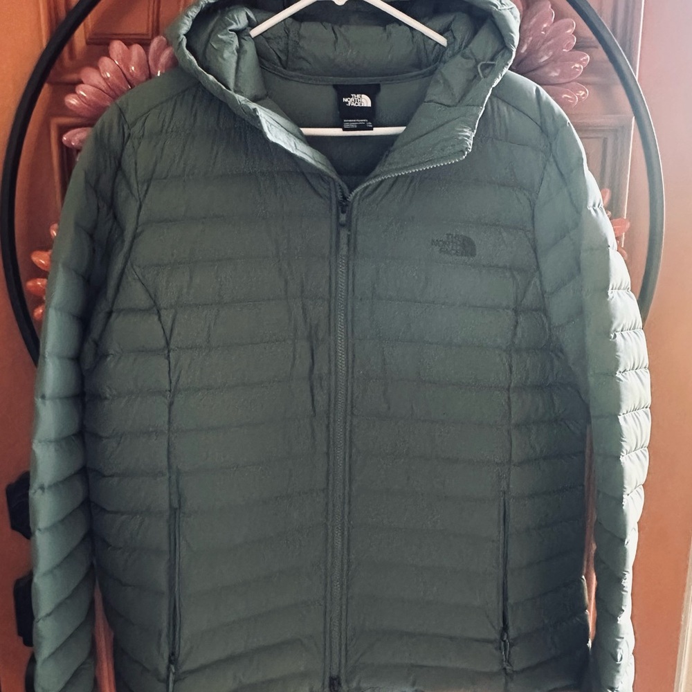 Women’s North Face coat XXL